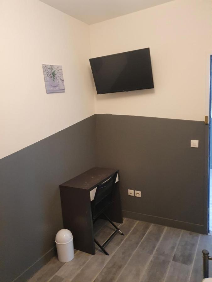 Hotel Le Saint Eloi Montpellier Ngoại thất bức ảnh