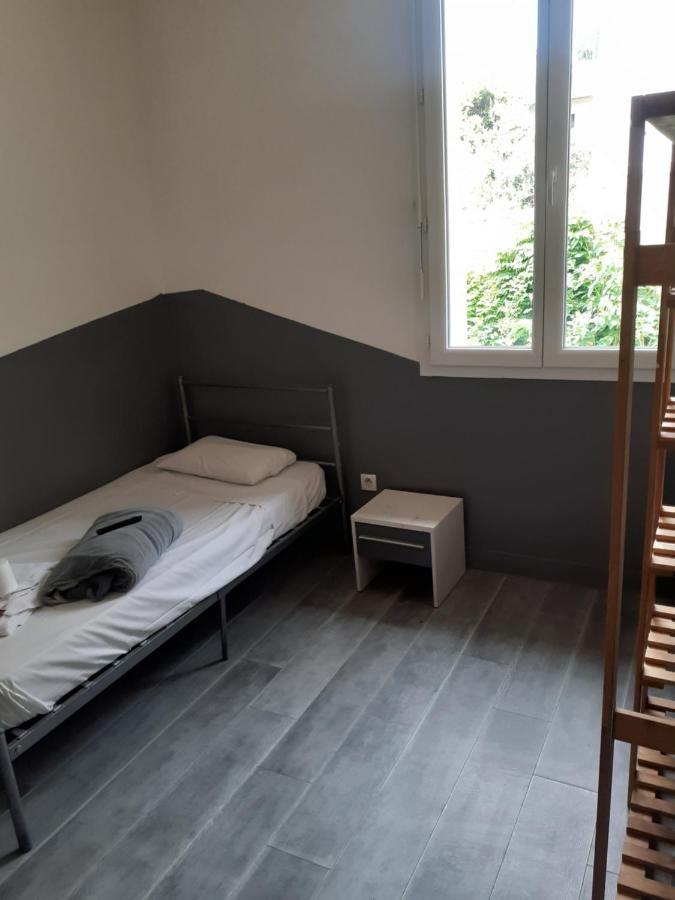 Hotel Le Saint Eloi Montpellier Ngoại thất bức ảnh