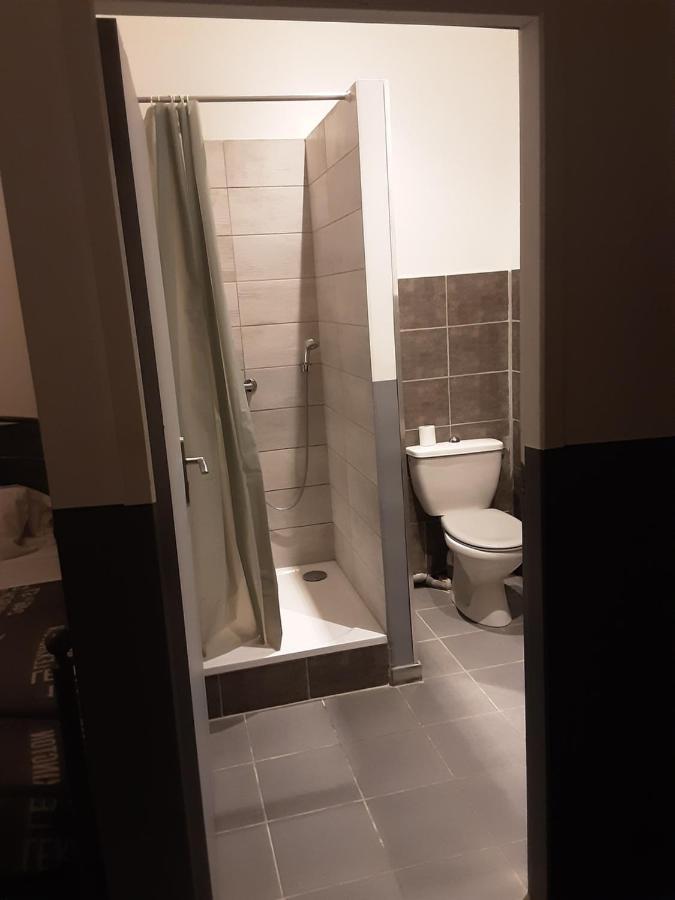 Hotel Le Saint Eloi Montpellier Ngoại thất bức ảnh