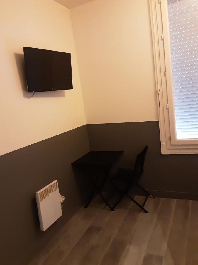 Hotel Le Saint Eloi Montpellier Ngoại thất bức ảnh