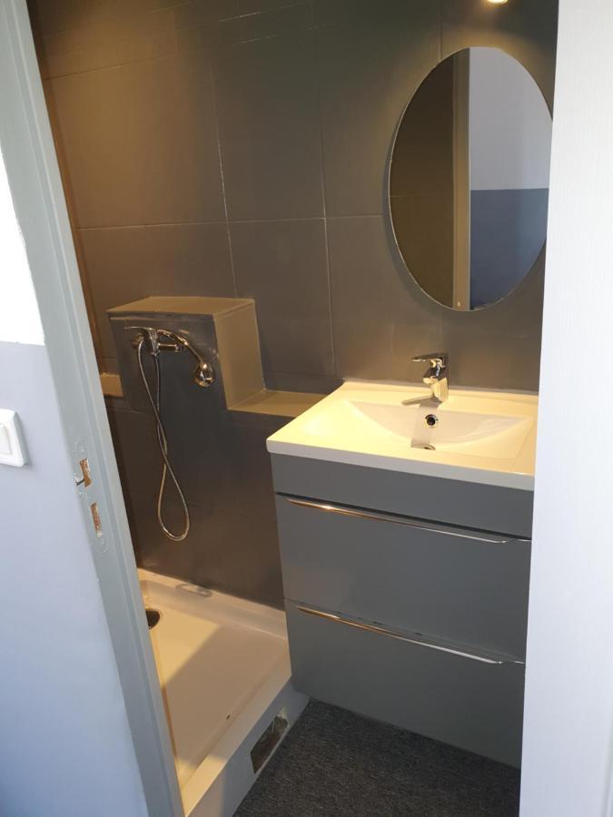 Hotel Le Saint Eloi Montpellier Ngoại thất bức ảnh