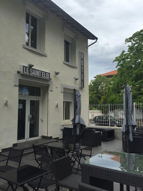 Hotel Le Saint Eloi Montpellier Ngoại thất bức ảnh