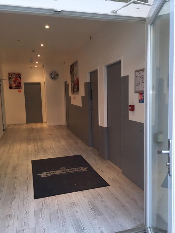 Hotel Le Saint Eloi Montpellier Ngoại thất bức ảnh